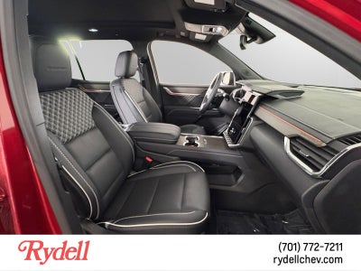 2025 GMC Acadia Denali