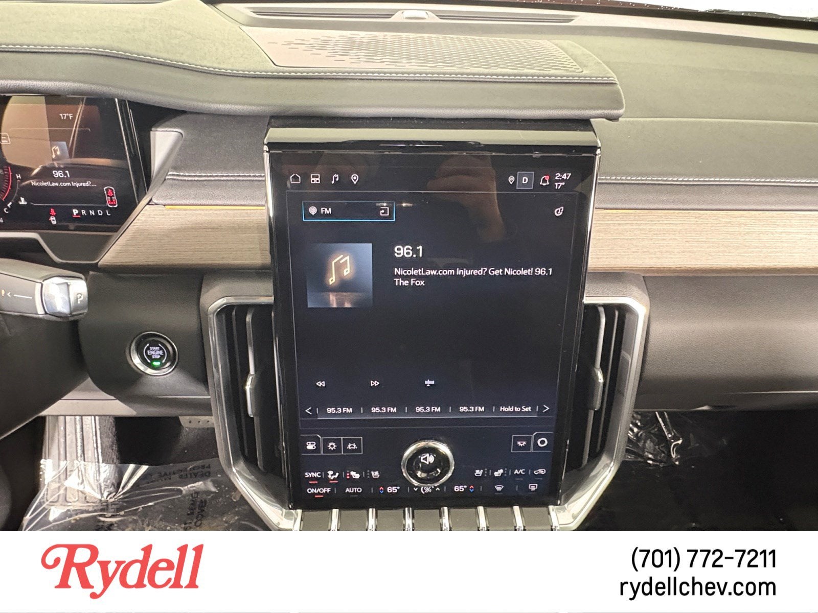 2025 GMC Acadia Denali