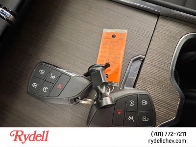 2025 GMC Acadia Denali