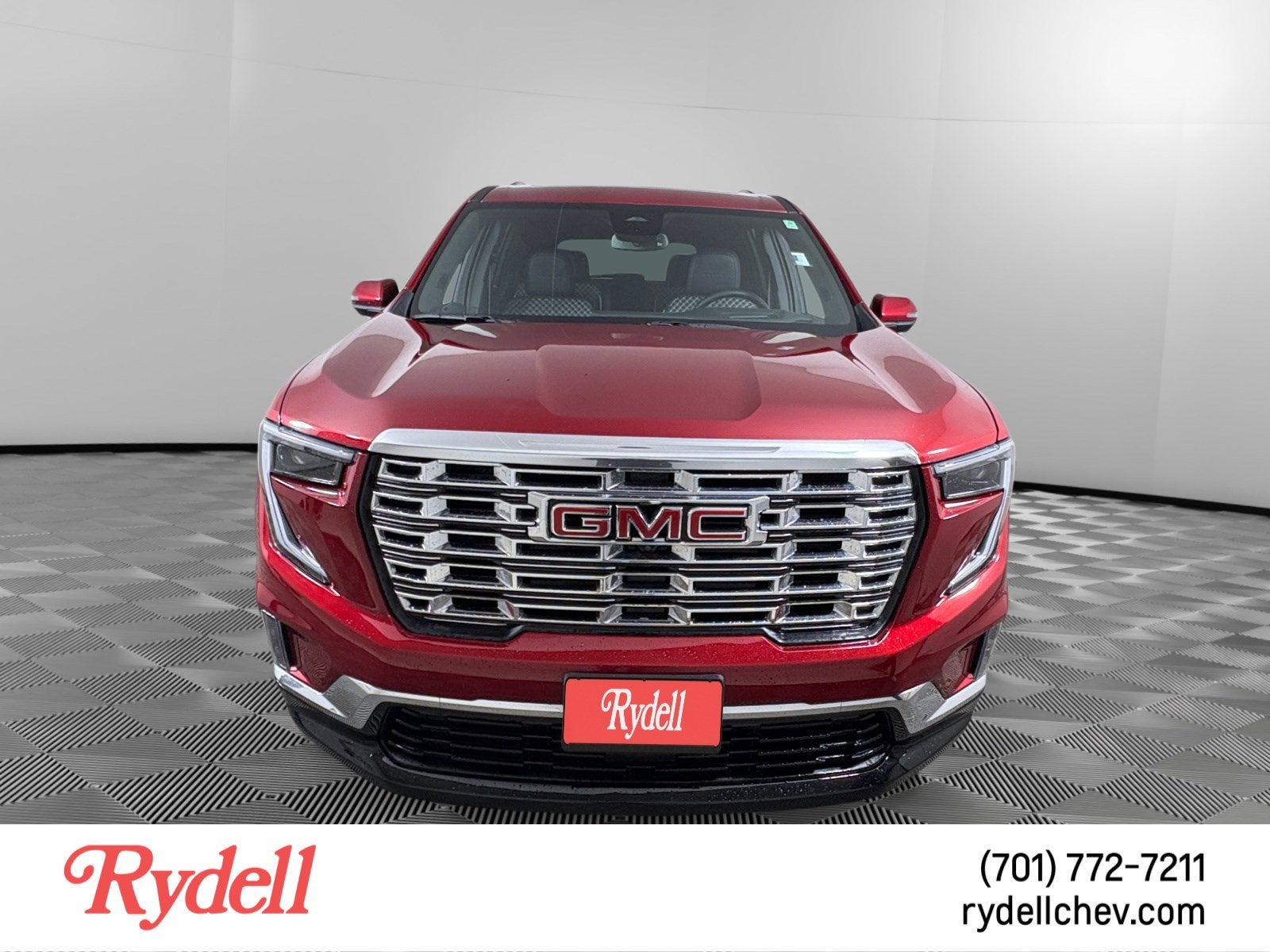 2025 GMC Acadia Denali