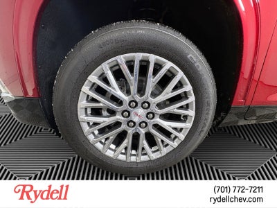 2025 GMC Acadia Denali