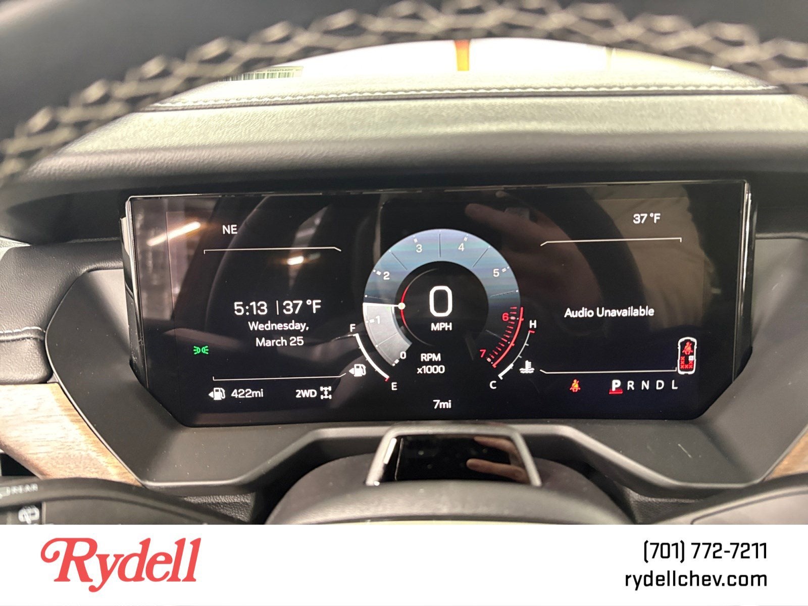 2026 GMC Acadia Denali Ultimate