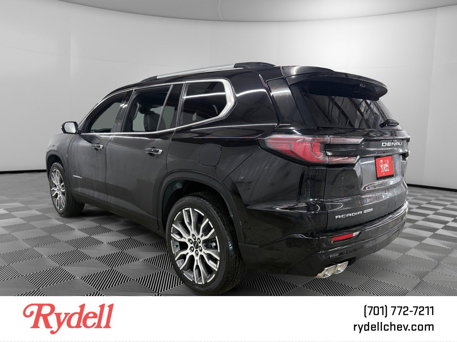 2026 GMC Acadia Denali Ultimate