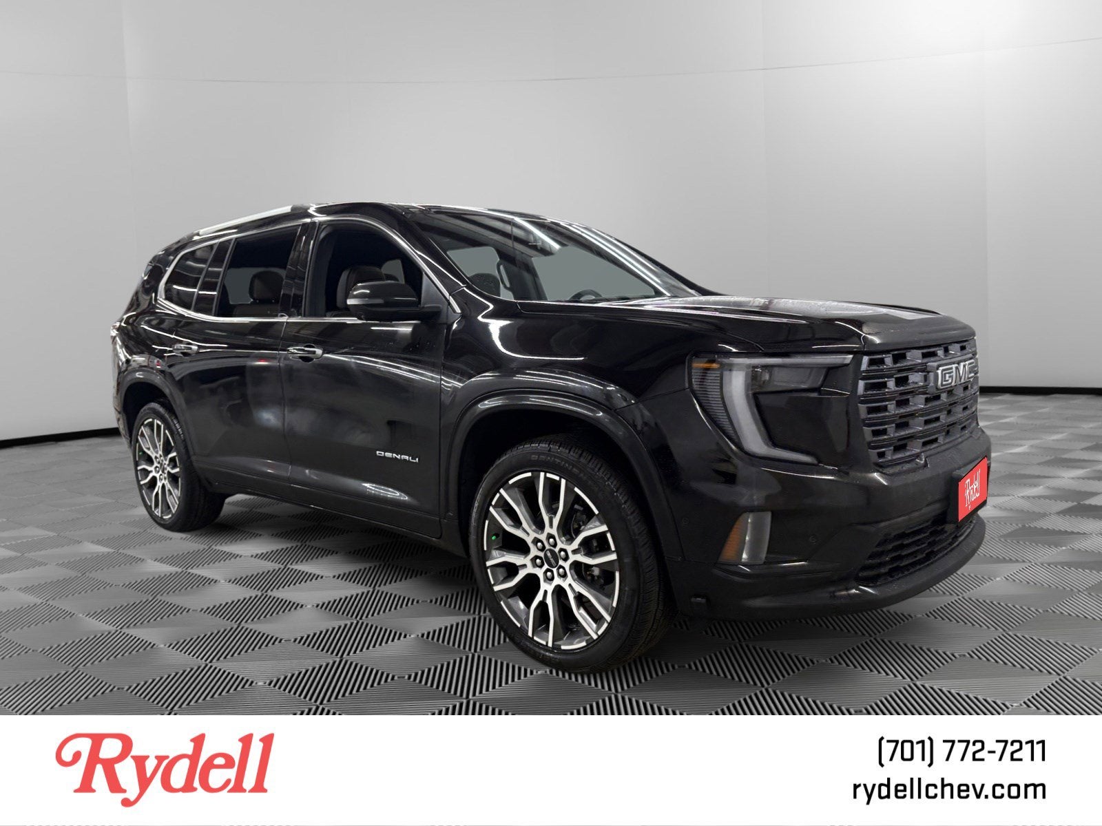 2026 GMC Acadia Denali Ultimate