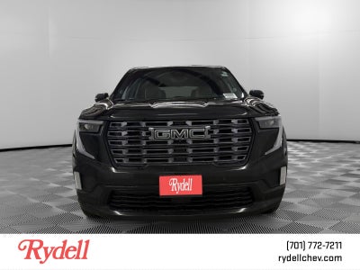 2026 GMC Acadia Denali Ultimate