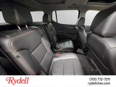2021 GMC Acadia AT4