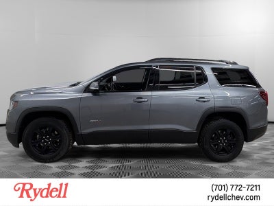 2021 GMC Acadia AT4