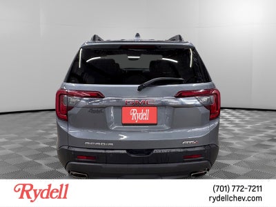2021 GMC Acadia AT4