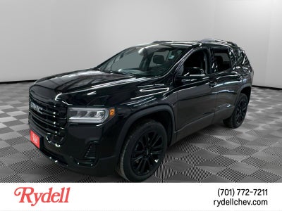 2023 GMC Acadia SLE