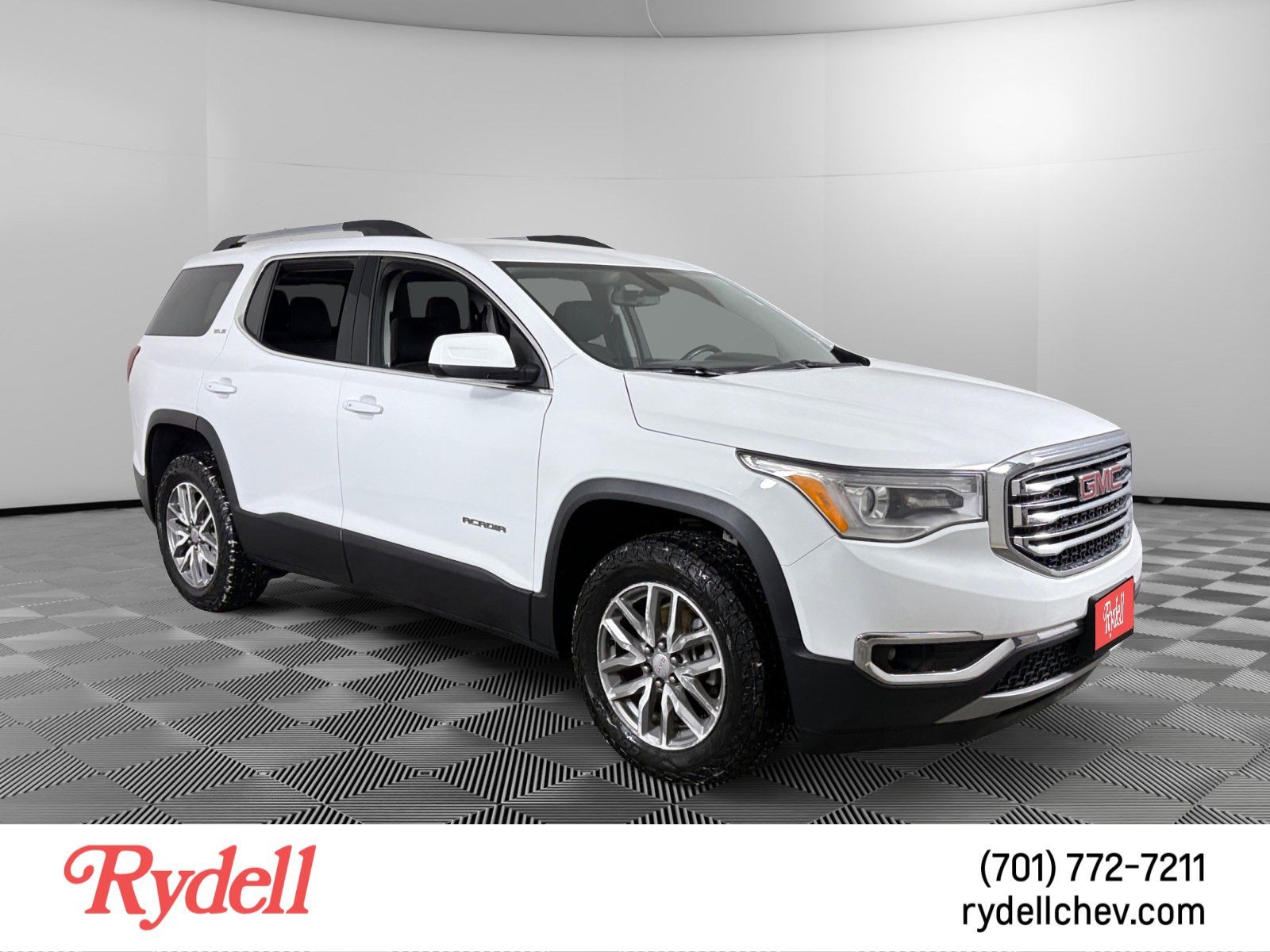 2017 GMC Acadia SLE