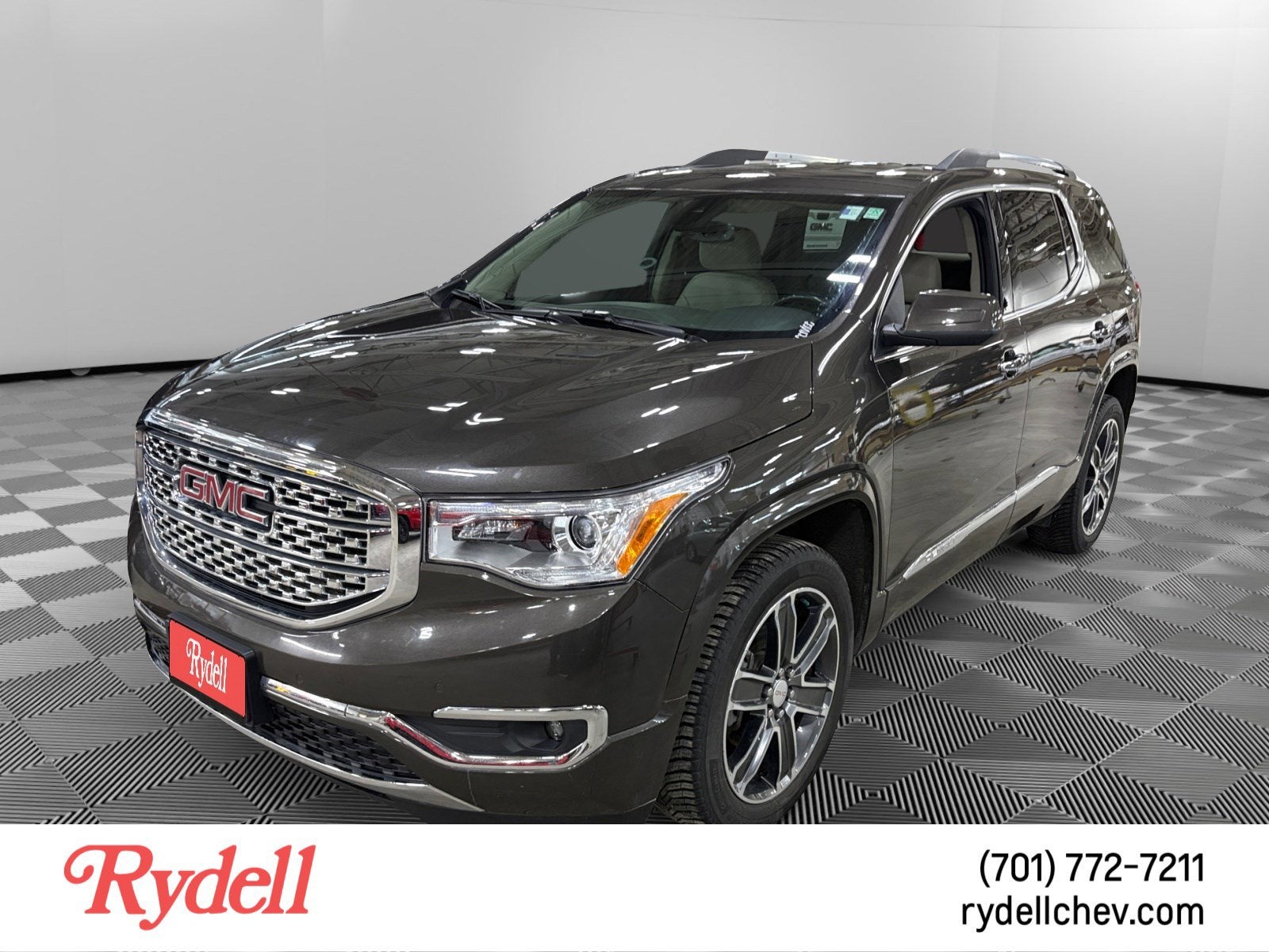 2019 GMC Acadia Denali