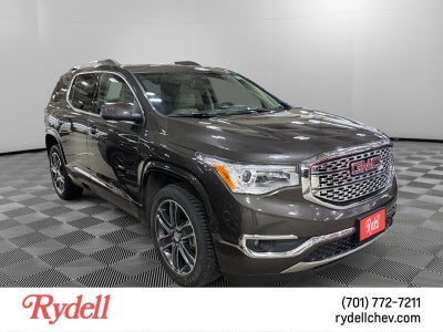 2019 GMC Acadia Denali