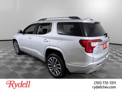 2020 GMC Acadia Denali