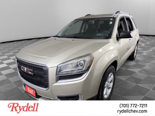 2016 GMC Acadia SLE