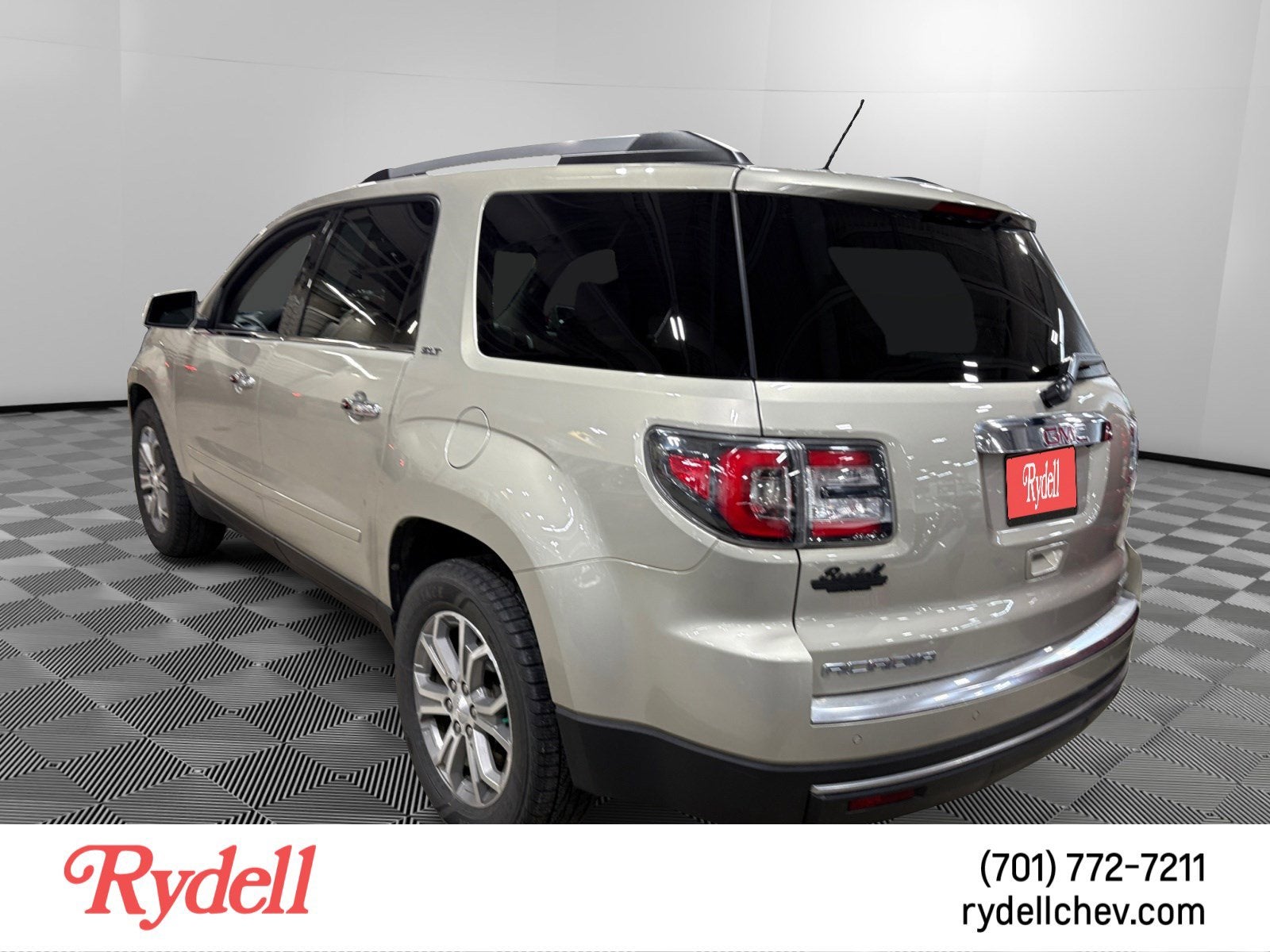 2014 GMC Acadia SLT