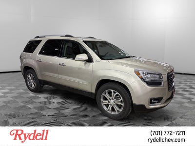 2014 GMC Acadia SLT