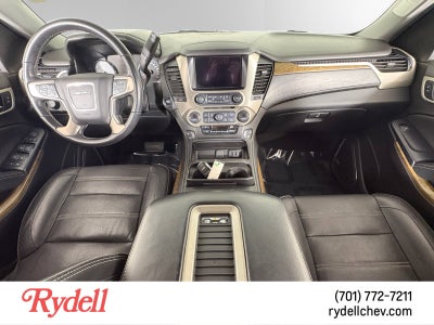 2020 GMC Yukon Denali