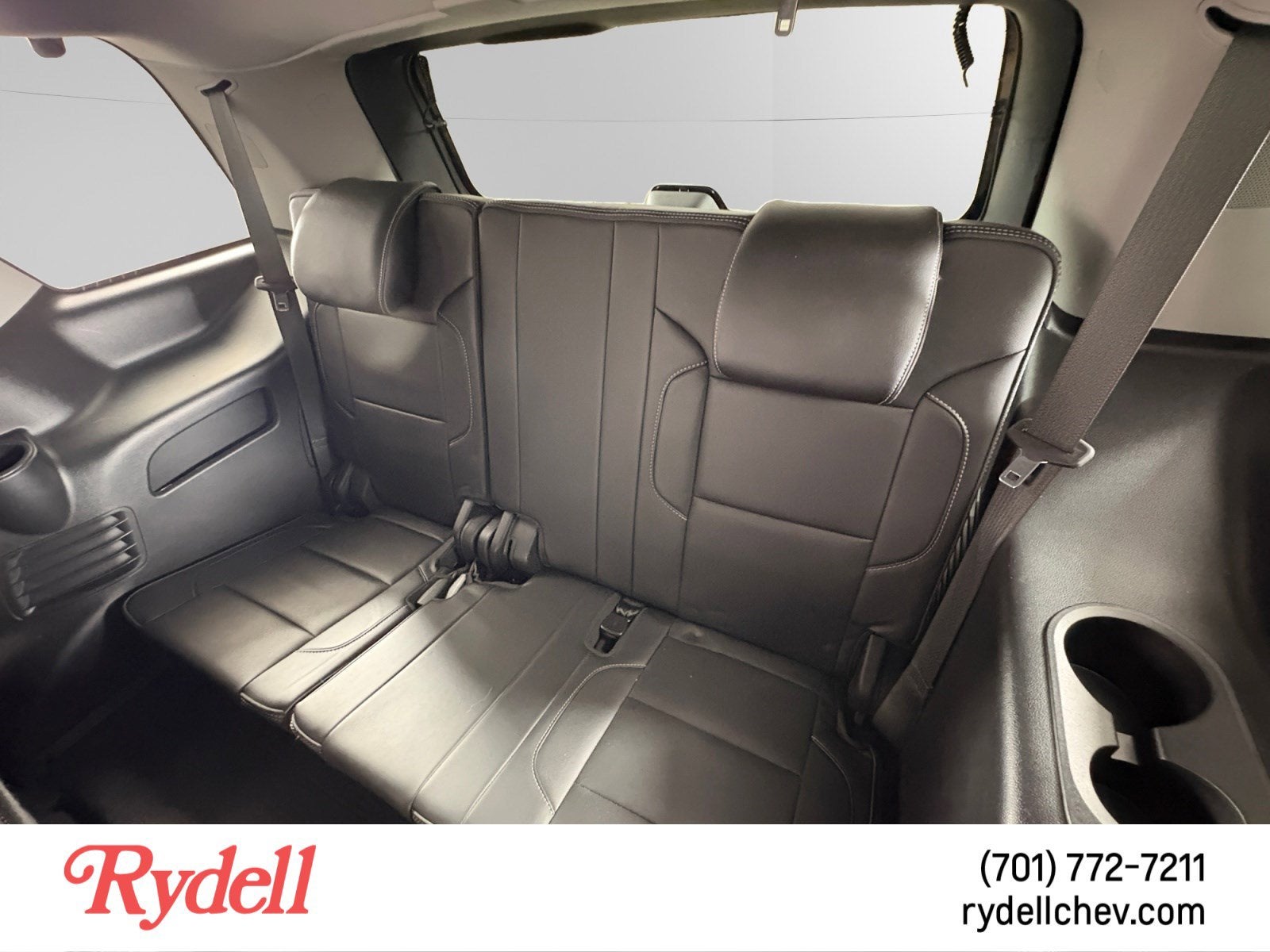 2020 GMC Yukon Denali