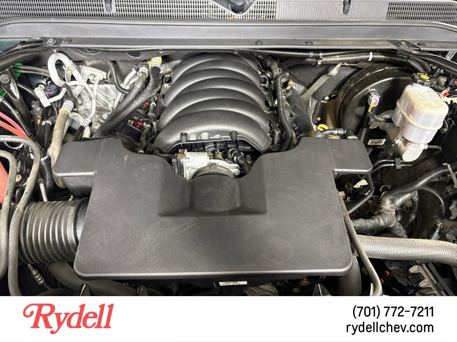 2020 GMC Yukon Denali