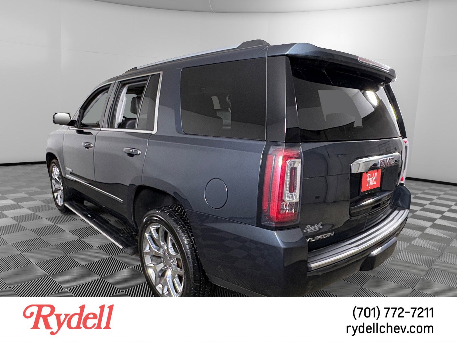 2020 GMC Yukon Denali