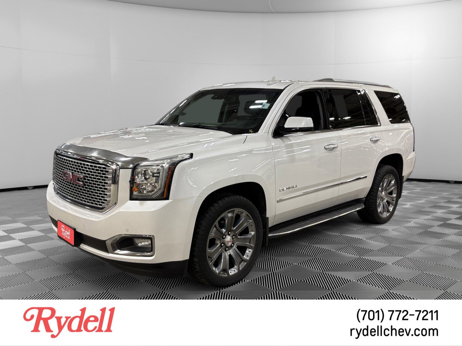 2017 GMC Yukon Denali