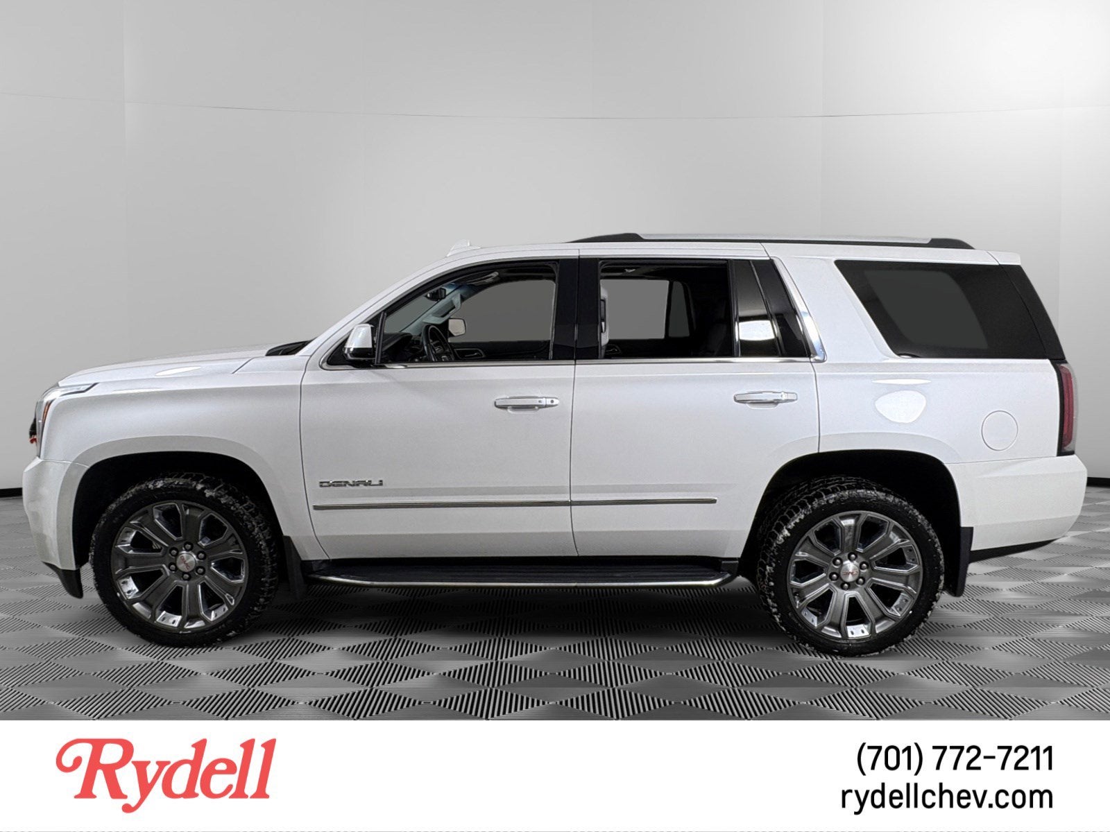 2017 GMC Yukon Denali