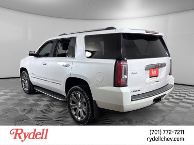2017 GMC Yukon Denali