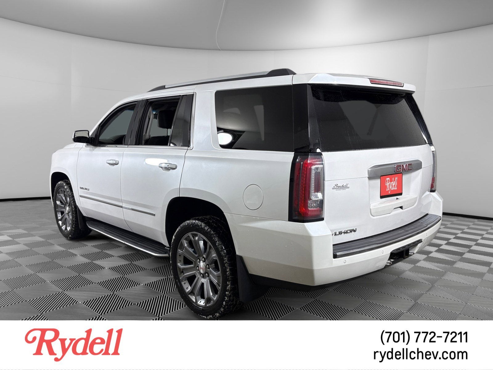 2017 GMC Yukon Denali