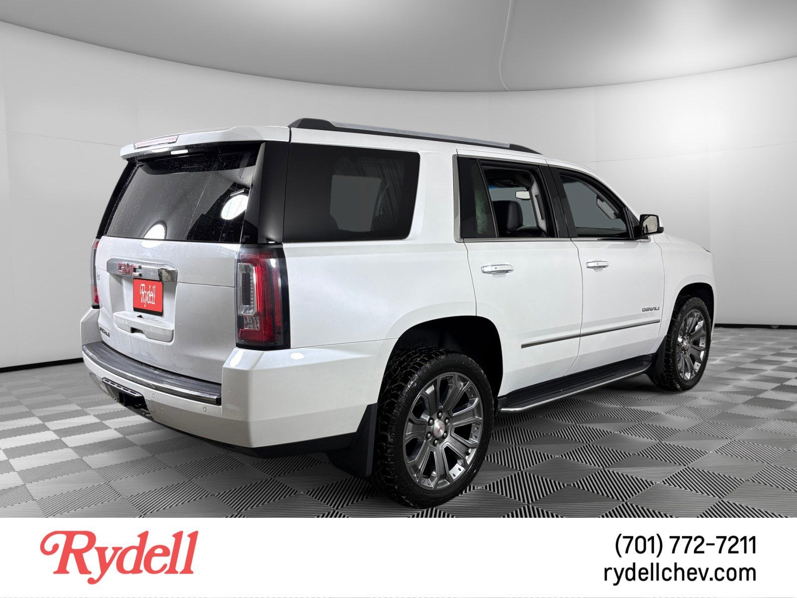 2017 GMC Yukon Denali