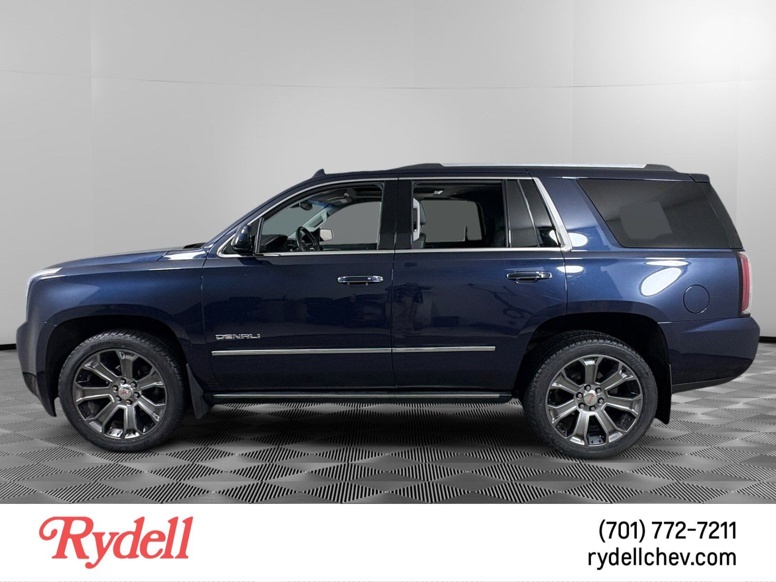2017 GMC Yukon Denali