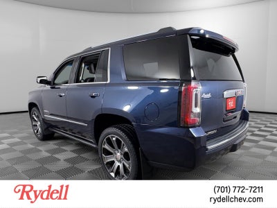 2017 GMC Yukon Denali