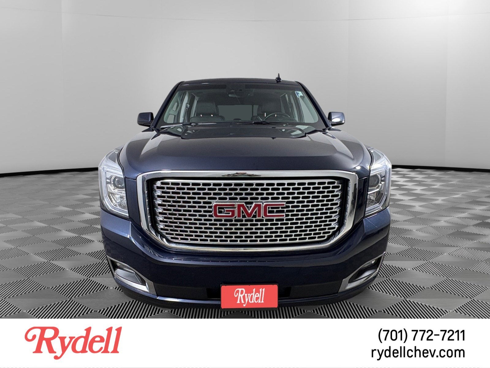 2017 GMC Yukon Denali