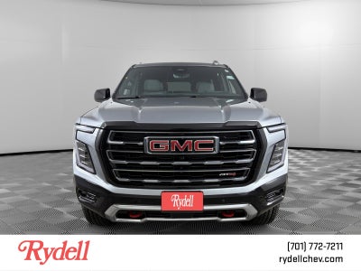 2026 GMC Yukon AT4