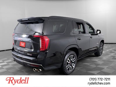 2023 GMC Yukon AT4