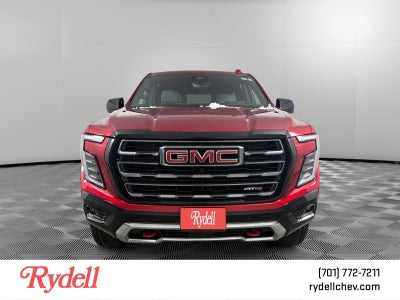 2026 GMC Yukon AT4