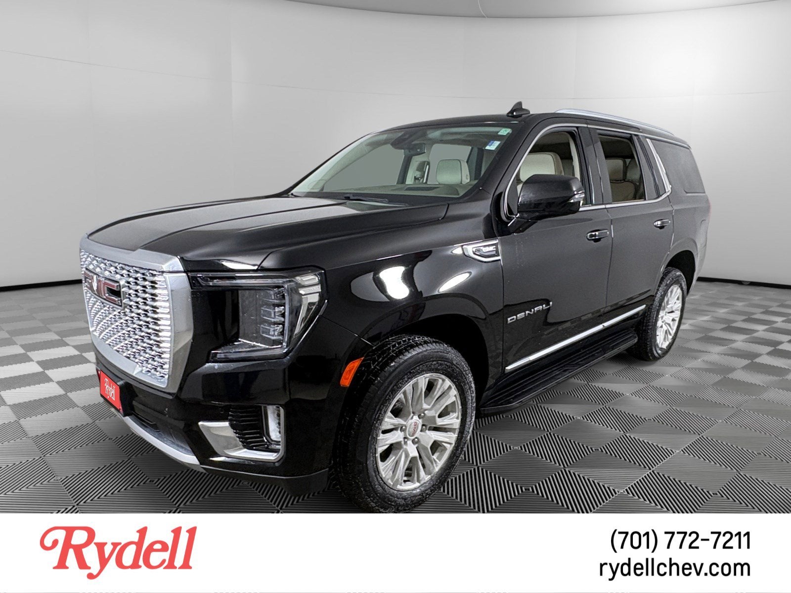 2021 GMC Yukon Denali