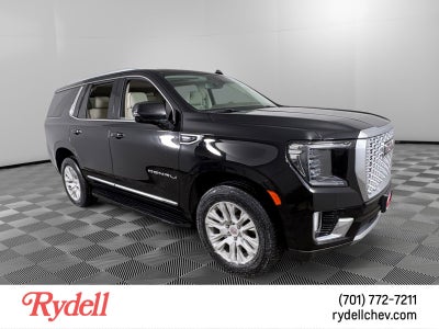 2021 GMC Yukon Denali