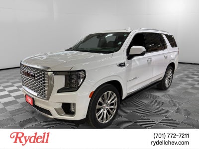 2024 GMC Yukon Denali