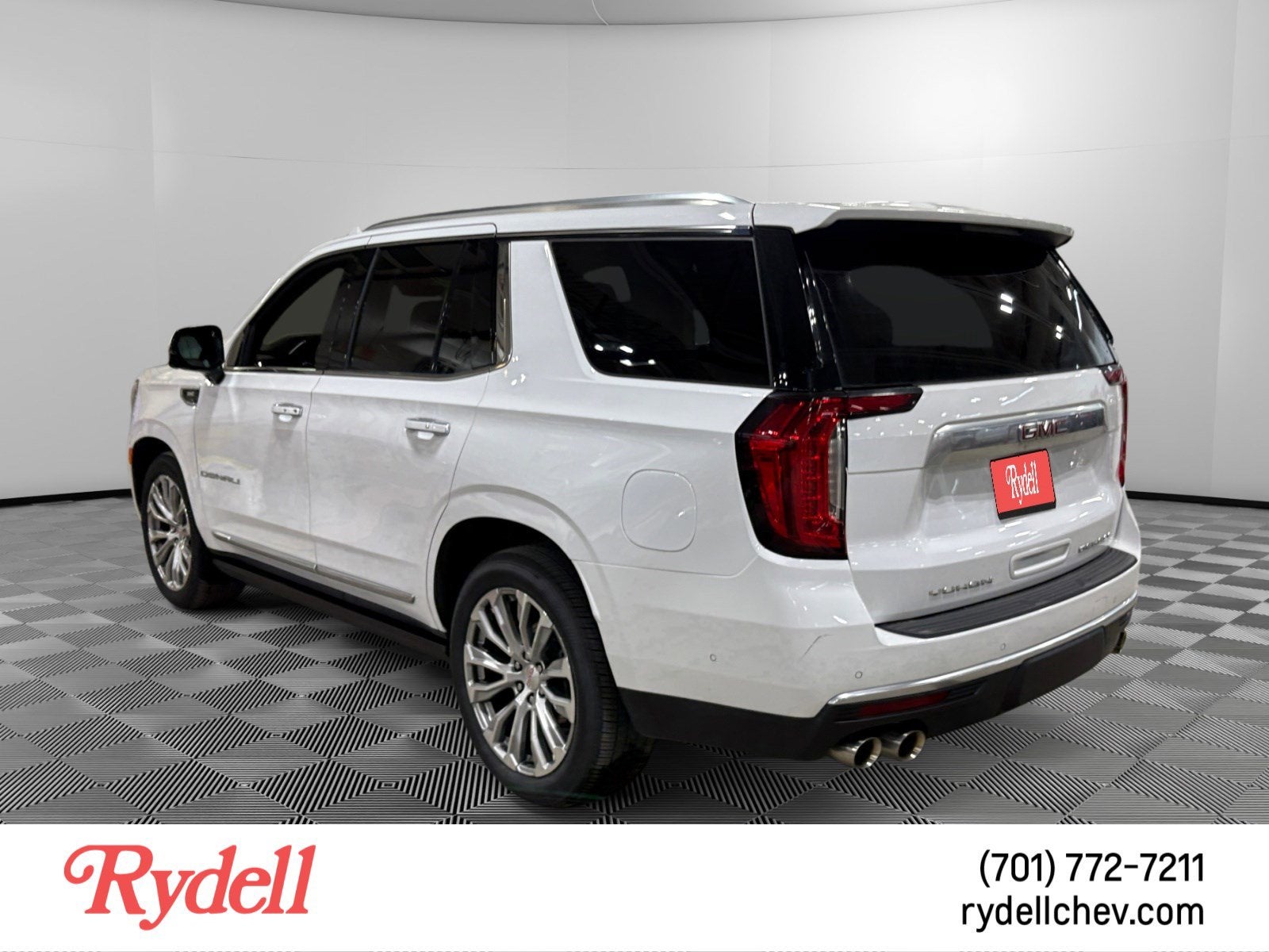 2024 GMC Yukon Denali