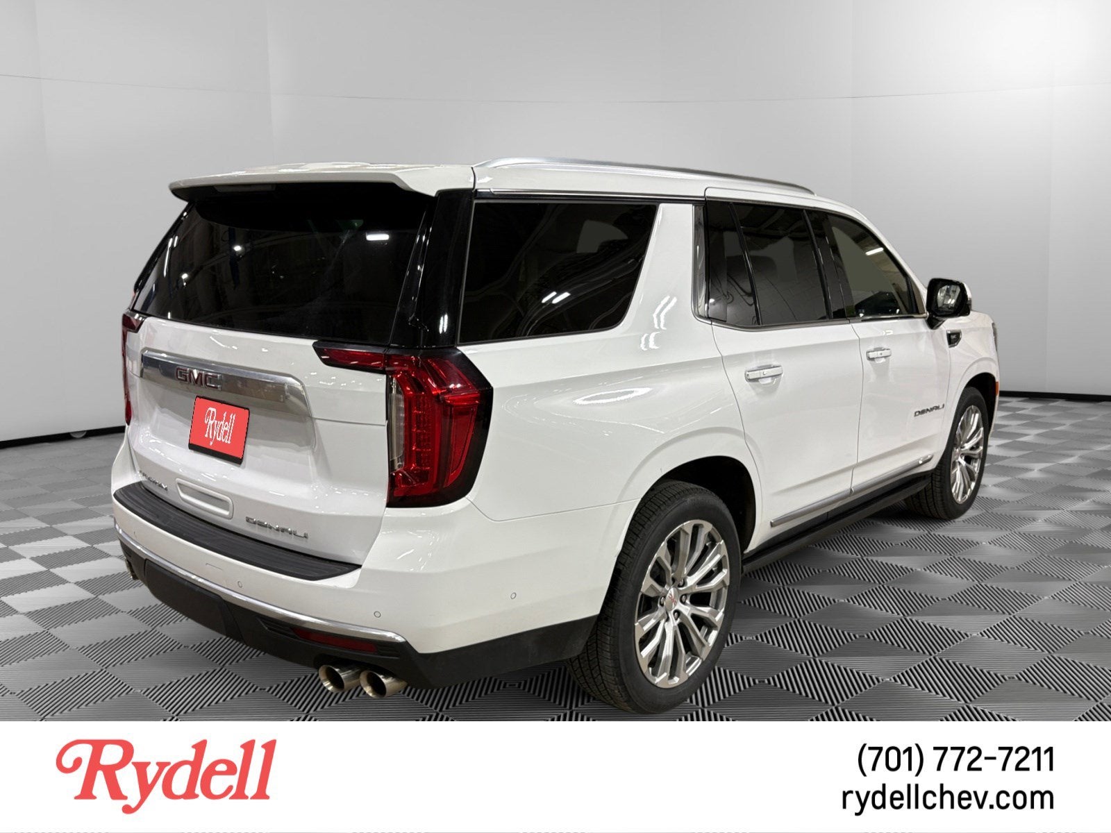 2024 GMC Yukon Denali