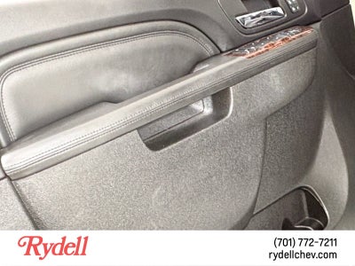 2014 GMC Yukon Denali