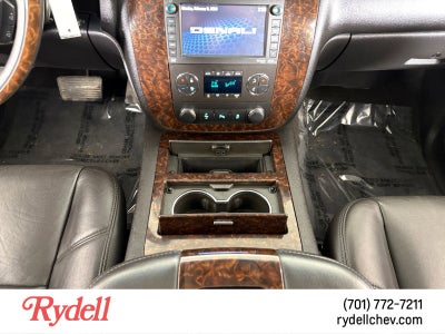 2014 GMC Yukon Denali