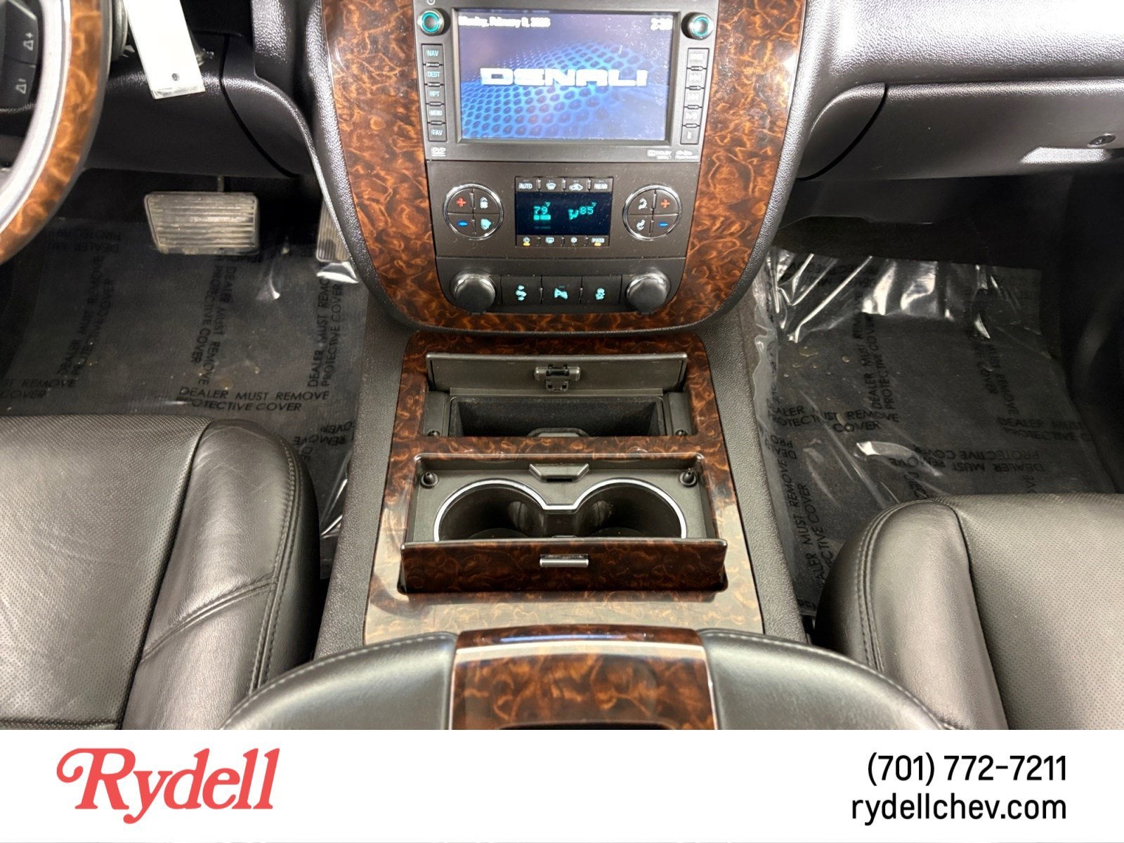 2014 GMC Yukon Denali