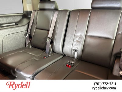 2014 GMC Yukon Denali