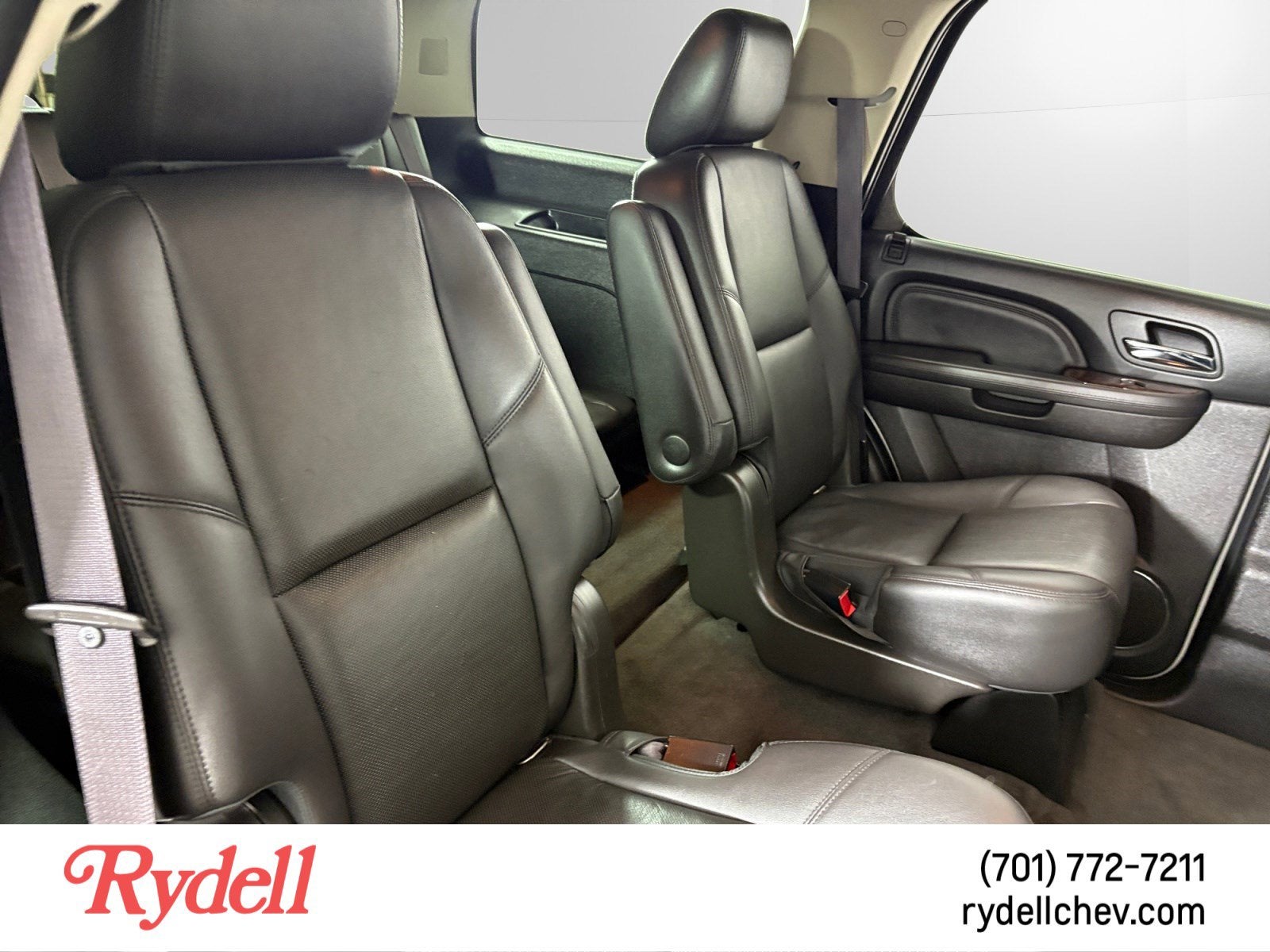 2014 GMC Yukon Denali