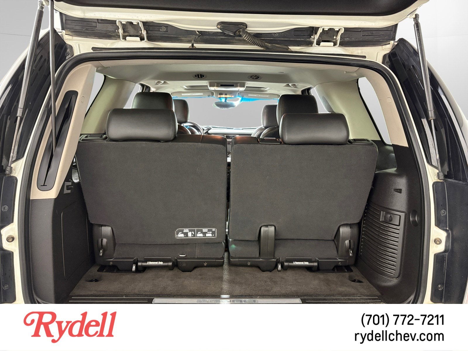 2014 GMC Yukon Denali