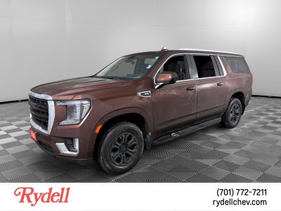 2023 GMC Yukon XL SLE