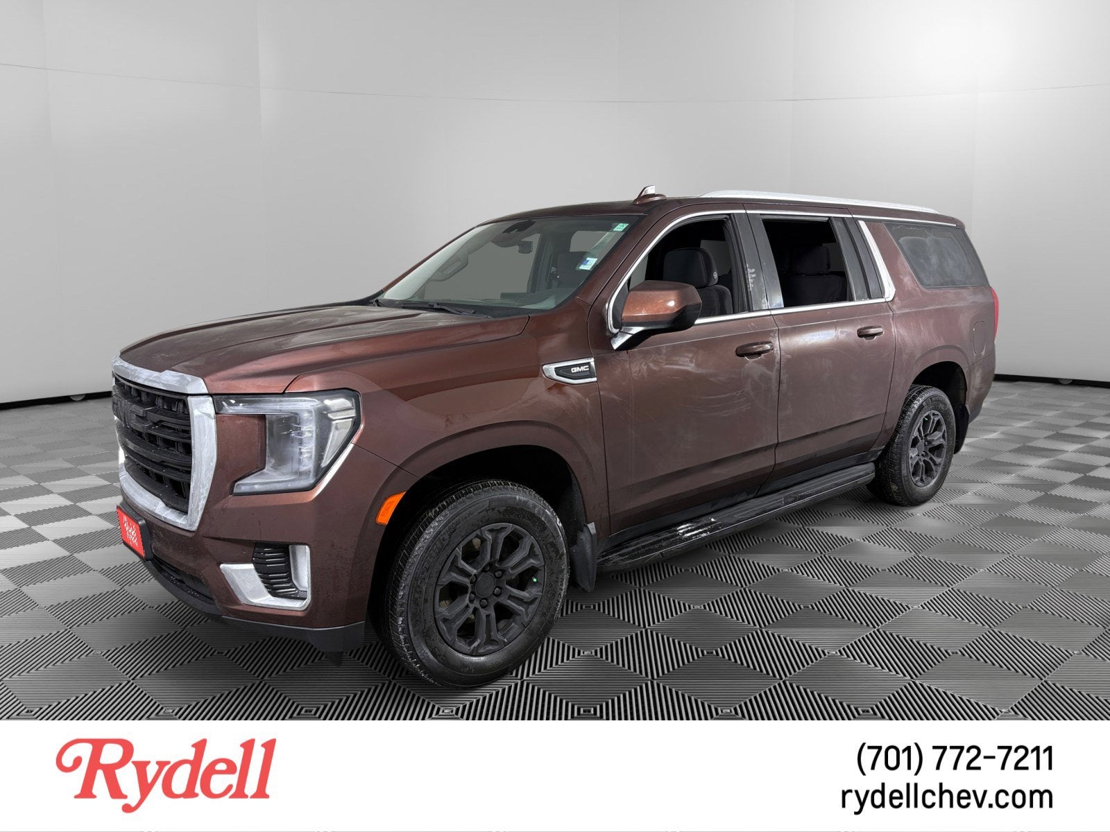 2023 GMC Yukon XL SLE