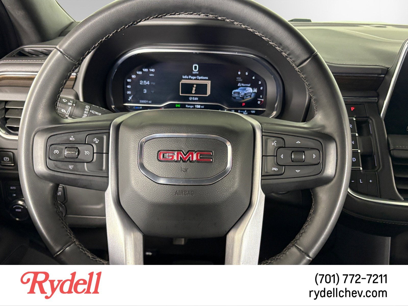 2023 GMC Yukon XL SLE