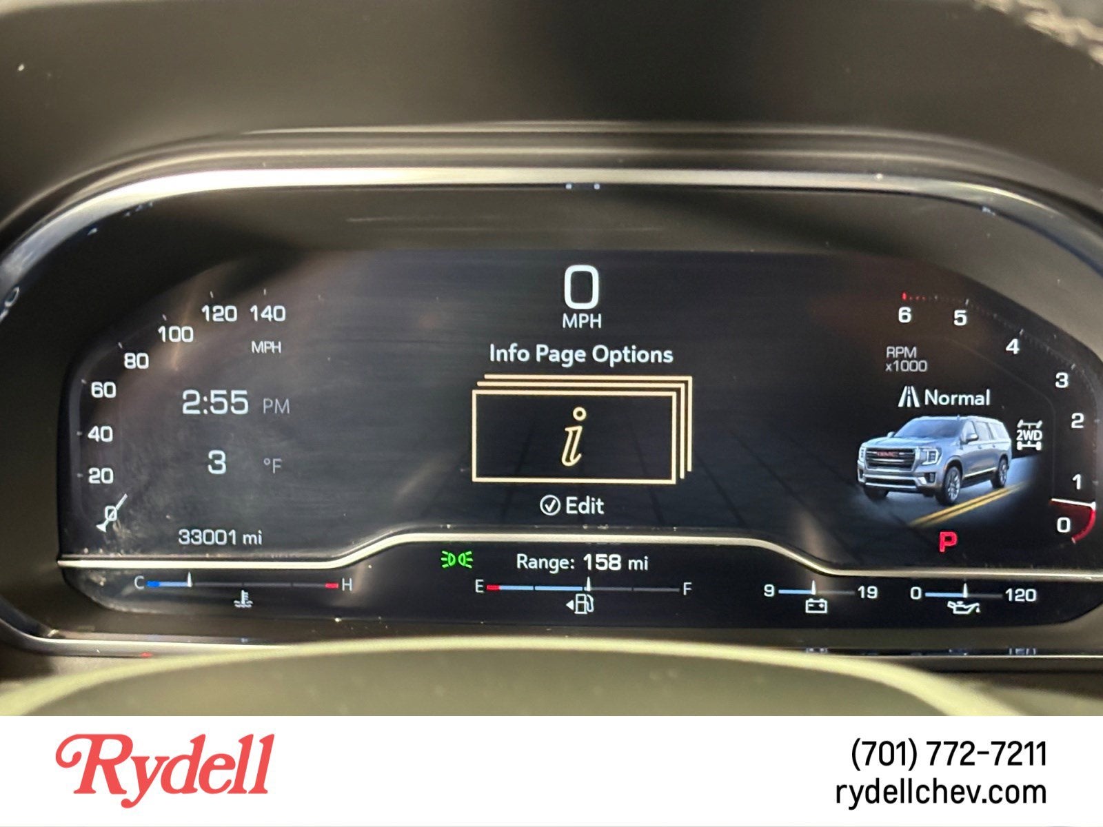 2023 GMC Yukon XL SLE